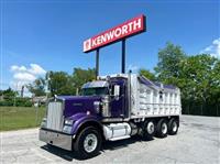 2020 Kenworth W900