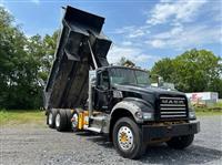 2018 Mack GRANITE GU713