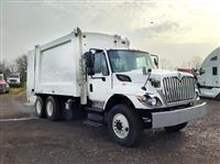 2009 International WORKSTAR 7400