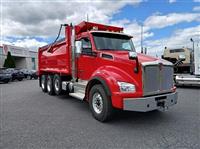 2025 Kenworth T880