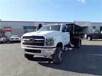 2023 Chevrolet SILVERADO 6500HD