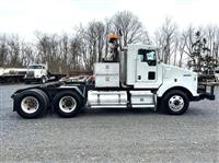 2007 Kenworth T800