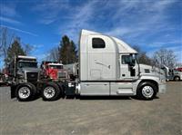 2014 Mack PINNACLE CXU613