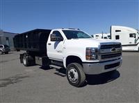 2023 Chevrolet SILVERADO 6500HD