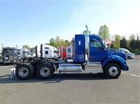 2025 Kenworth T880