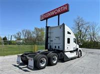 2025 Kenworth T680