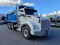 2025 Kenworth T880