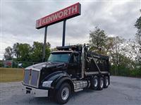 2025 Kenworth T880