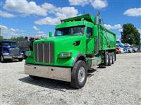 Used 2021 Peterbilt 567 for Sale