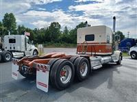 2025 Kenworth W900L