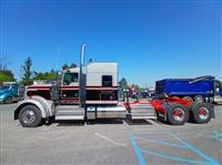 2025 Kenworth W900L