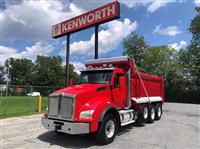 Used 2018 Kenworth T880 for Sale