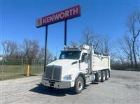 2025 Kenworth T880