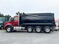 2019 Kenworth T880