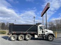 2015 Mack GRANITE GU713