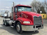 2014 Mack PINNACLE CXU613