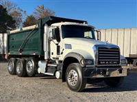 2012 Mack GRANITE GU713