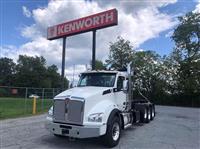 2025 Kenworth T880