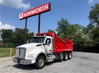 2020 Kenworth T880