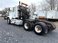 2007 Kenworth T800