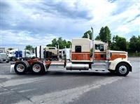 2025 Kenworth W900L