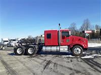 2007 Kenworth T800