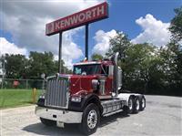 2016 Kenworth W900B