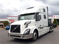 2018 Volvo VNL64T780