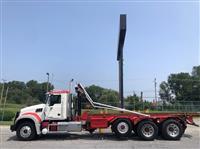 2012 Mack GRANITE GU713