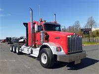 2010 Kenworth T800