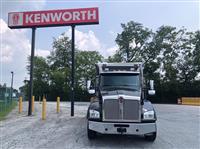 2018 Kenworth T880