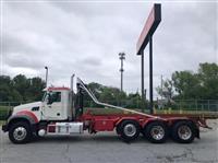 2012 Mack GRANITE GU713