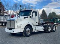 2018 Kenworth T880