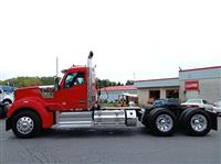 2025 Kenworth W990