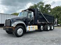 Used 2016 Mack GRANITE GU713 for Sale