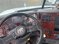 2014 Mack GRANITE GU813