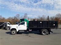 2023 Chevrolet SILVERADO 6500HD