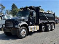 Used 2017 Mack GRANITE GU713 for Sale