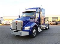 2025 Kenworth T880