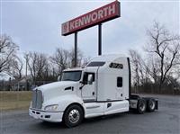 2014 Kenworth T660