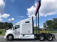 2020 Kenworth T680