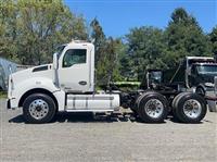 2018 Kenworth T880