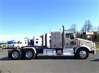 2011 Kenworth T800