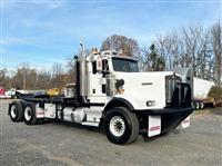 2007 Kenworth C500