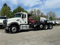 2012 Mack GRANITE GU713