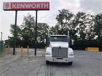 2025 Kenworth T880