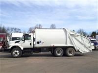 2011 International WORKSTAR 7400