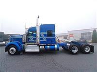 2020 Kenworth W900L