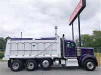 2021 Kenworth W900