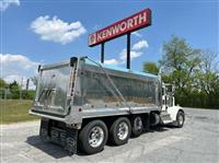 2021 Kenworth W900L